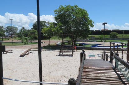 Parque do Forte Macapá