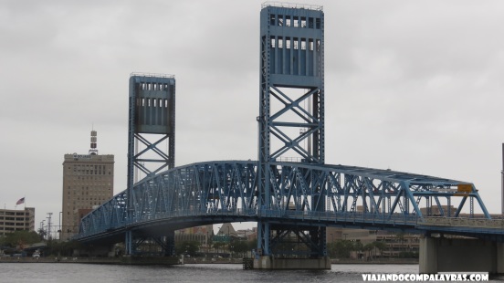 John T. Alsop Jr Bridge Jacksonville, Flórida