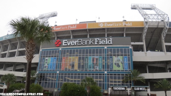 Everbank Field, Jacksonville, Flórida