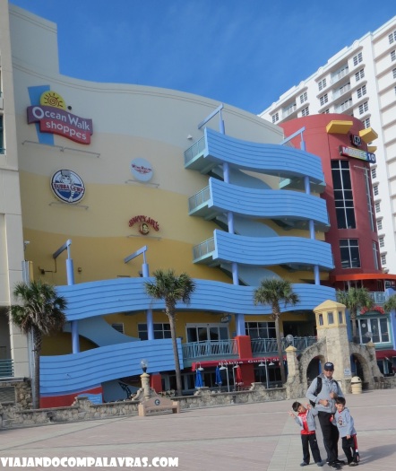 Ocean Walk Shoppes Daytona Beach 