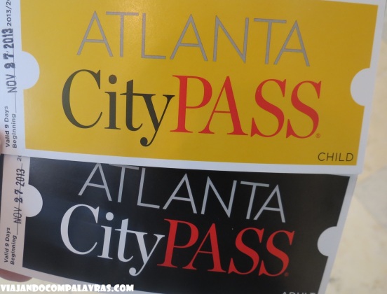 CityPass Atlanta