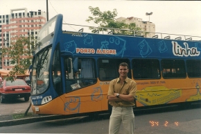 Linha Turismo Porto Alegre