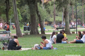 Parque da Redenção, Porto Alegre