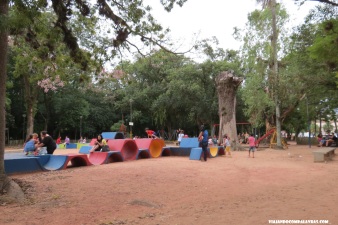 Playground Parque da Redenção, Porto Alegre