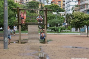 Parque Moinho de Vento, Parcão, Porto Alegre