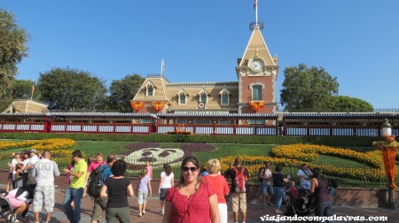 Disneyland e California Adventure Califórnia