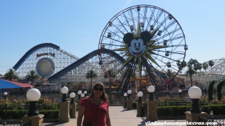 Disneyland e California Adventure Califórnia