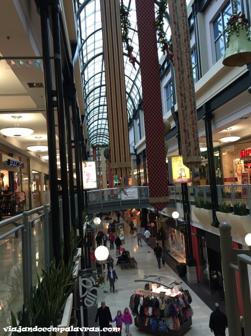 Shopping Circle Center Mall em  Downtown  Indianápolis