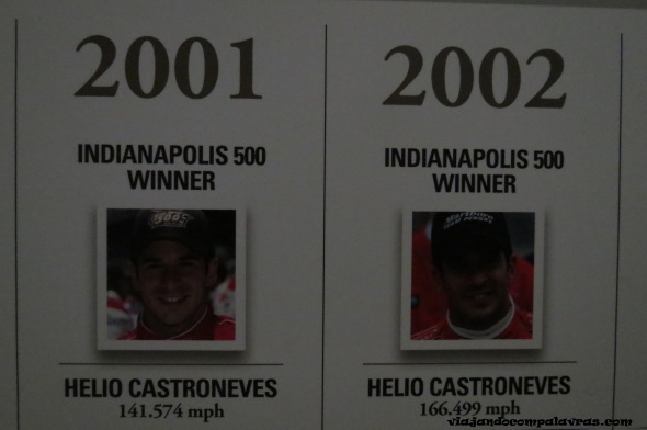 Indianapolis Motor Speedway e Hall of Fame Museum