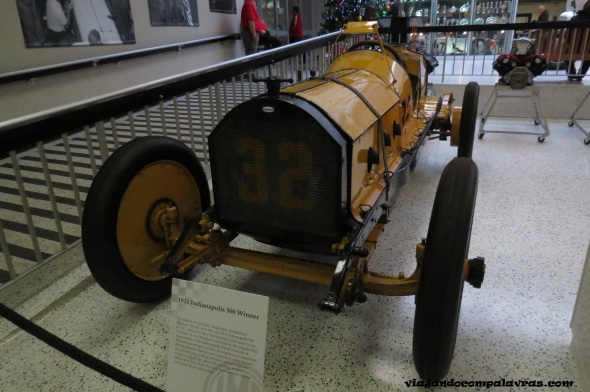 Hall of Fame no Indianapolis Motor Speedway