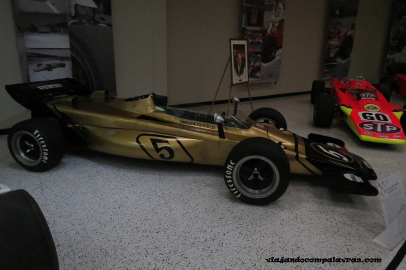 Indianapolis Motor Speedway e Hall of Fame Museum