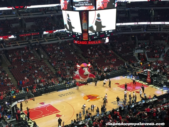 United Center Chicago Bulls