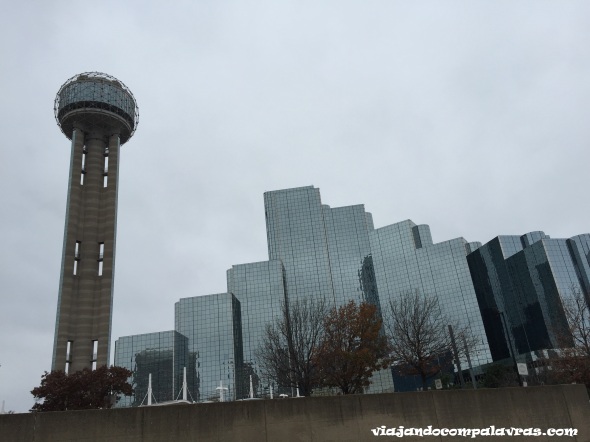 Reunion Tower Dallas