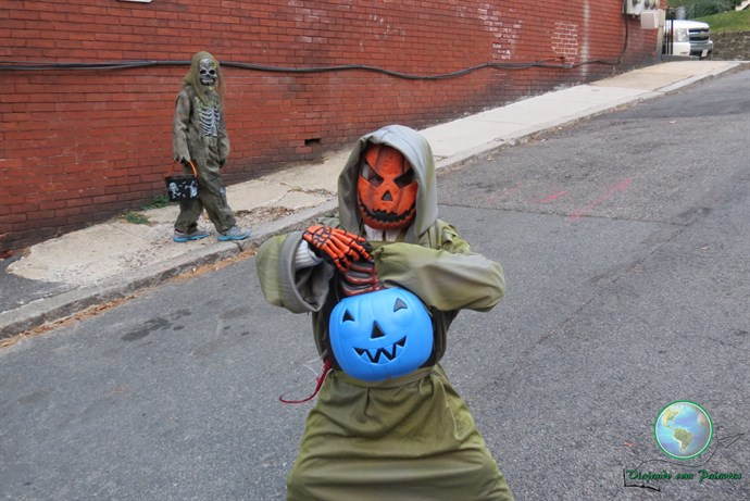 Halloween nos EUA, Boston