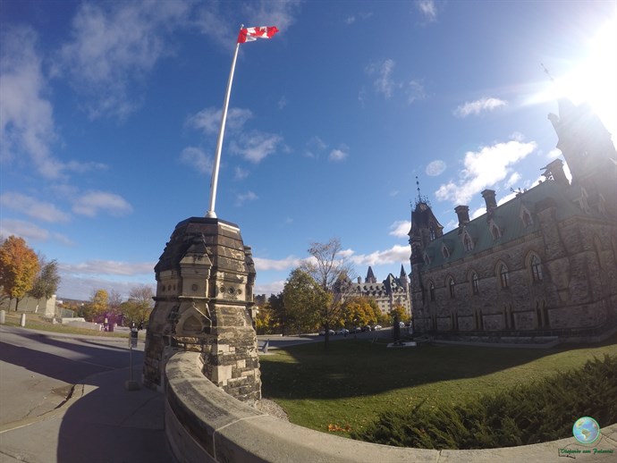 Parlamento Ottawa