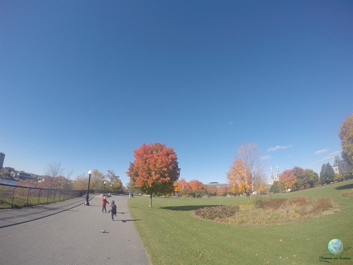 Major's Hill Park, Ottawa