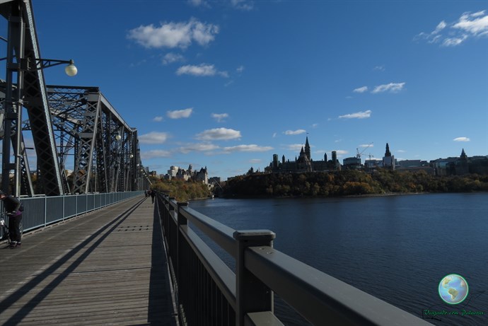 Alexandria Bridge, Ottawa